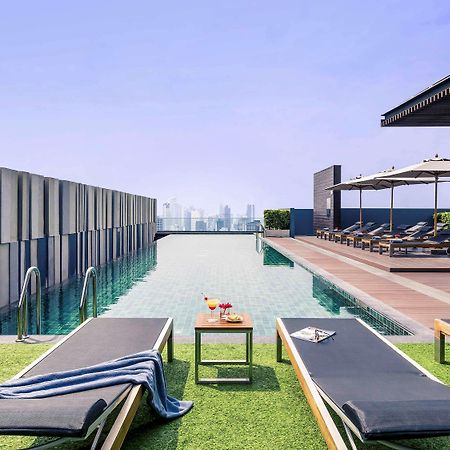 Mercure Bangkok Siam Exterior foto