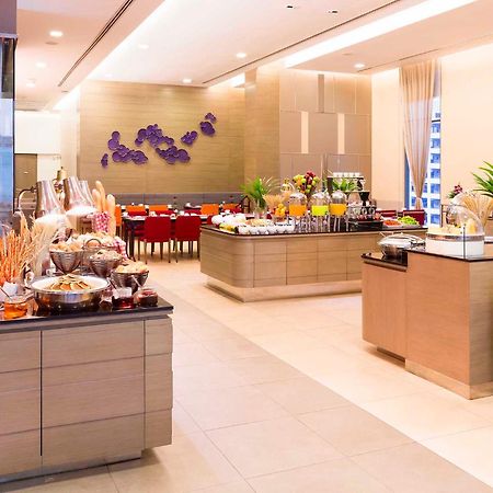 Mercure Bangkok Siam Exterior foto