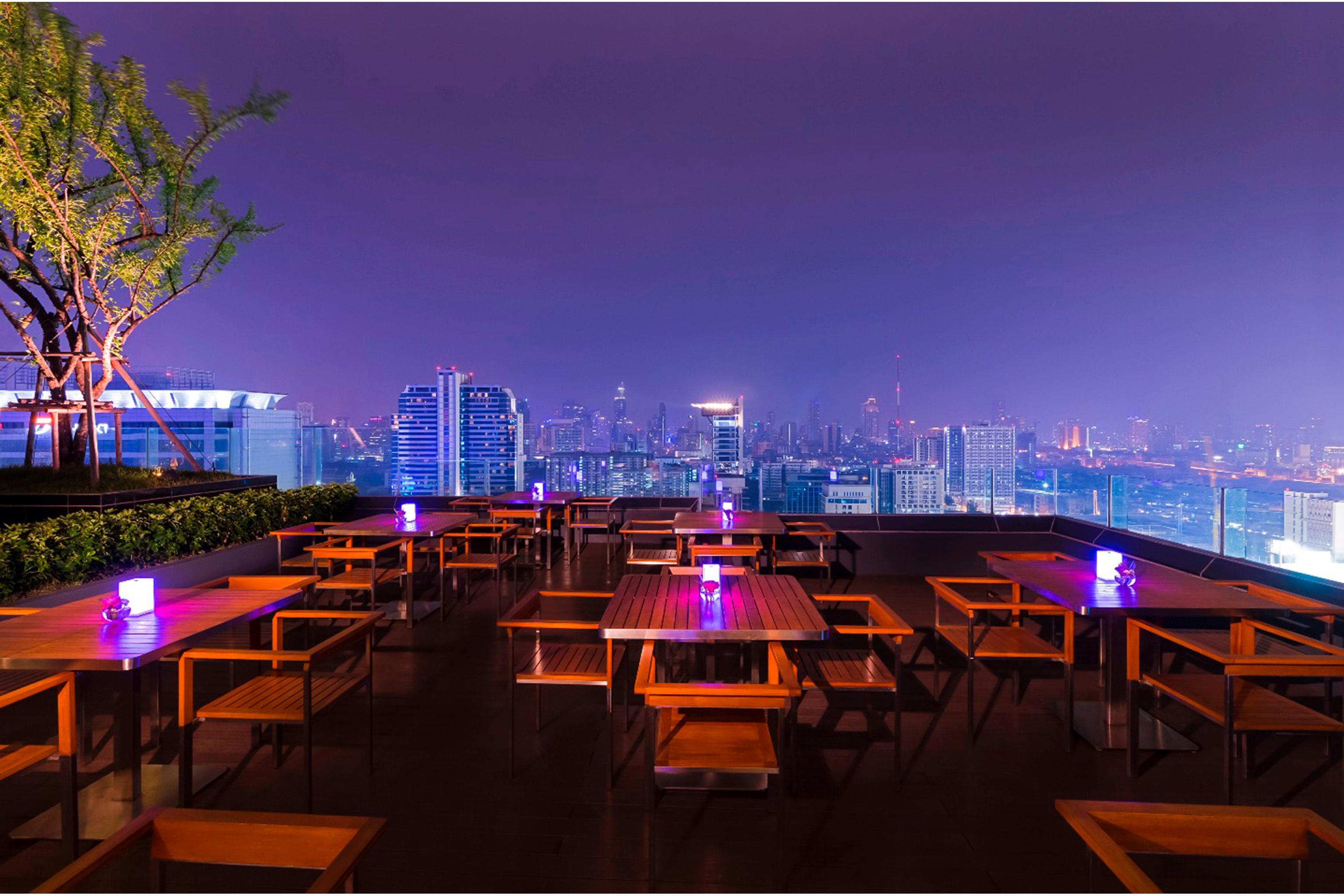 Mercure Bangkok Siam Exterior foto