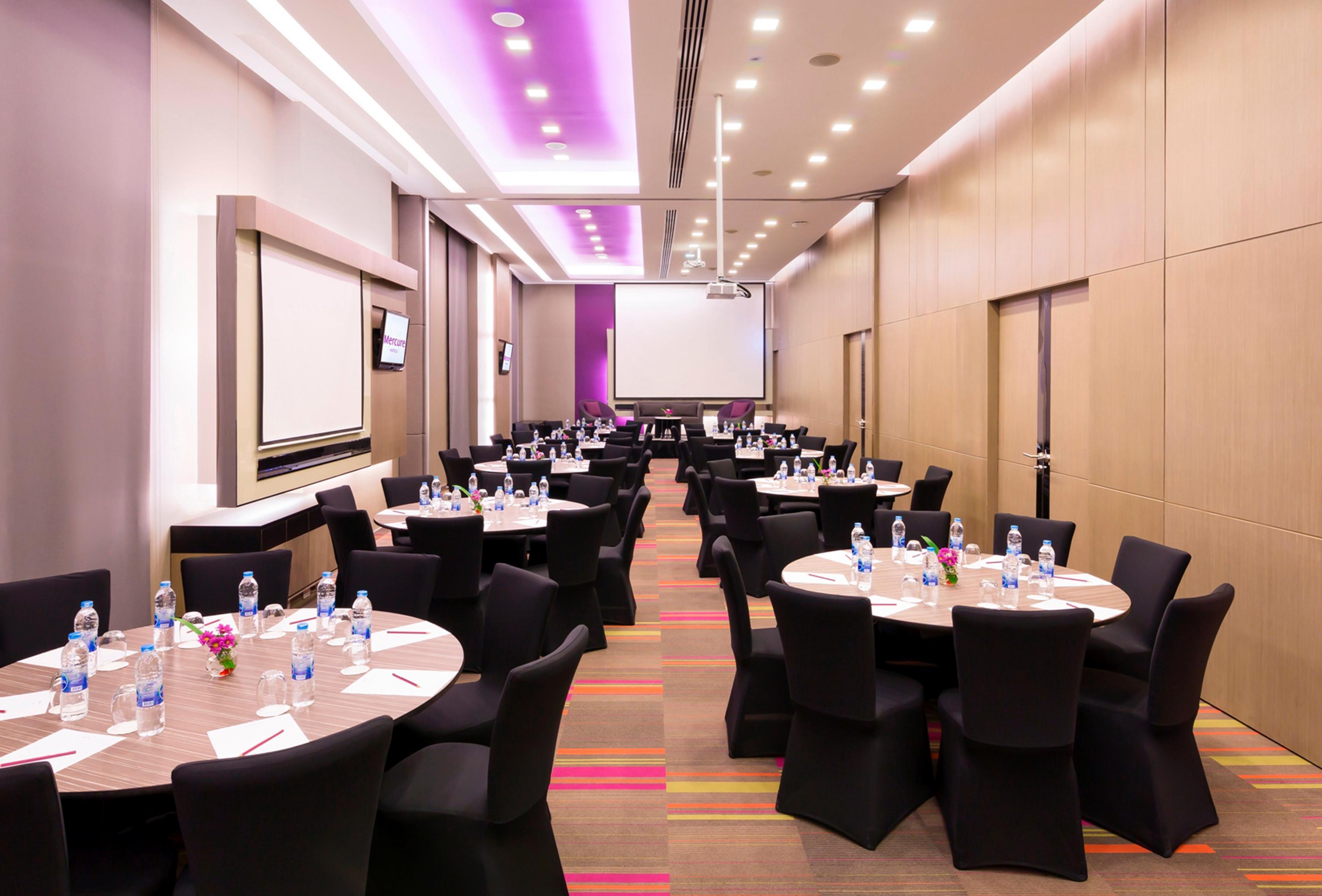 Mercure Bangkok Siam Exterior foto
