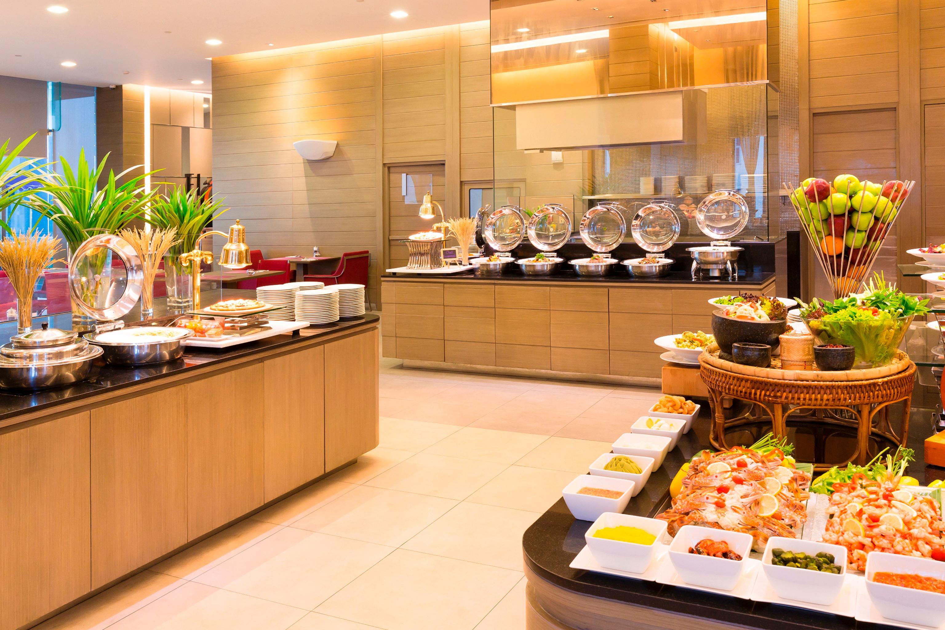Mercure Bangkok Siam Exterior foto