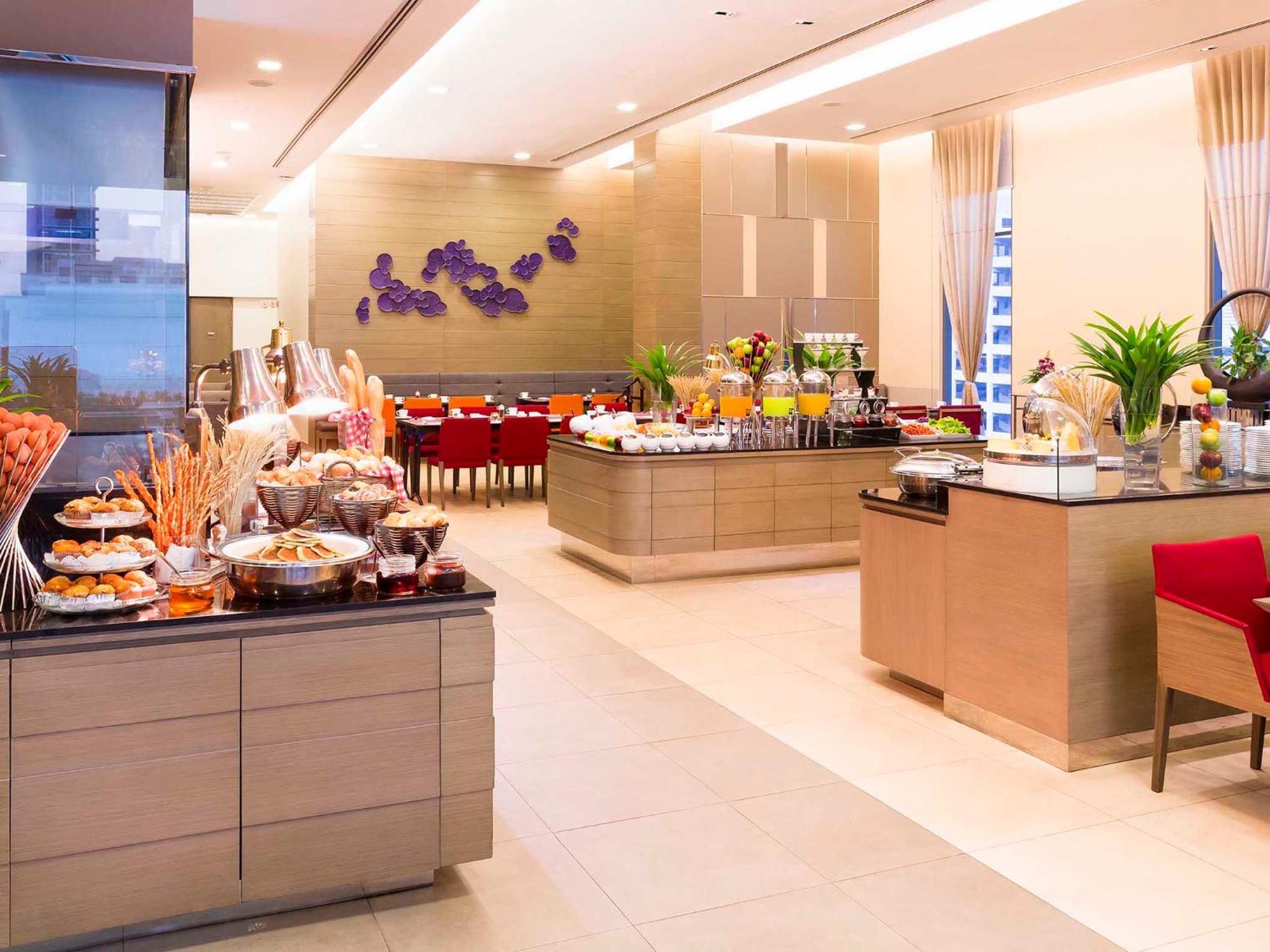 Mercure Bangkok Siam Exterior foto