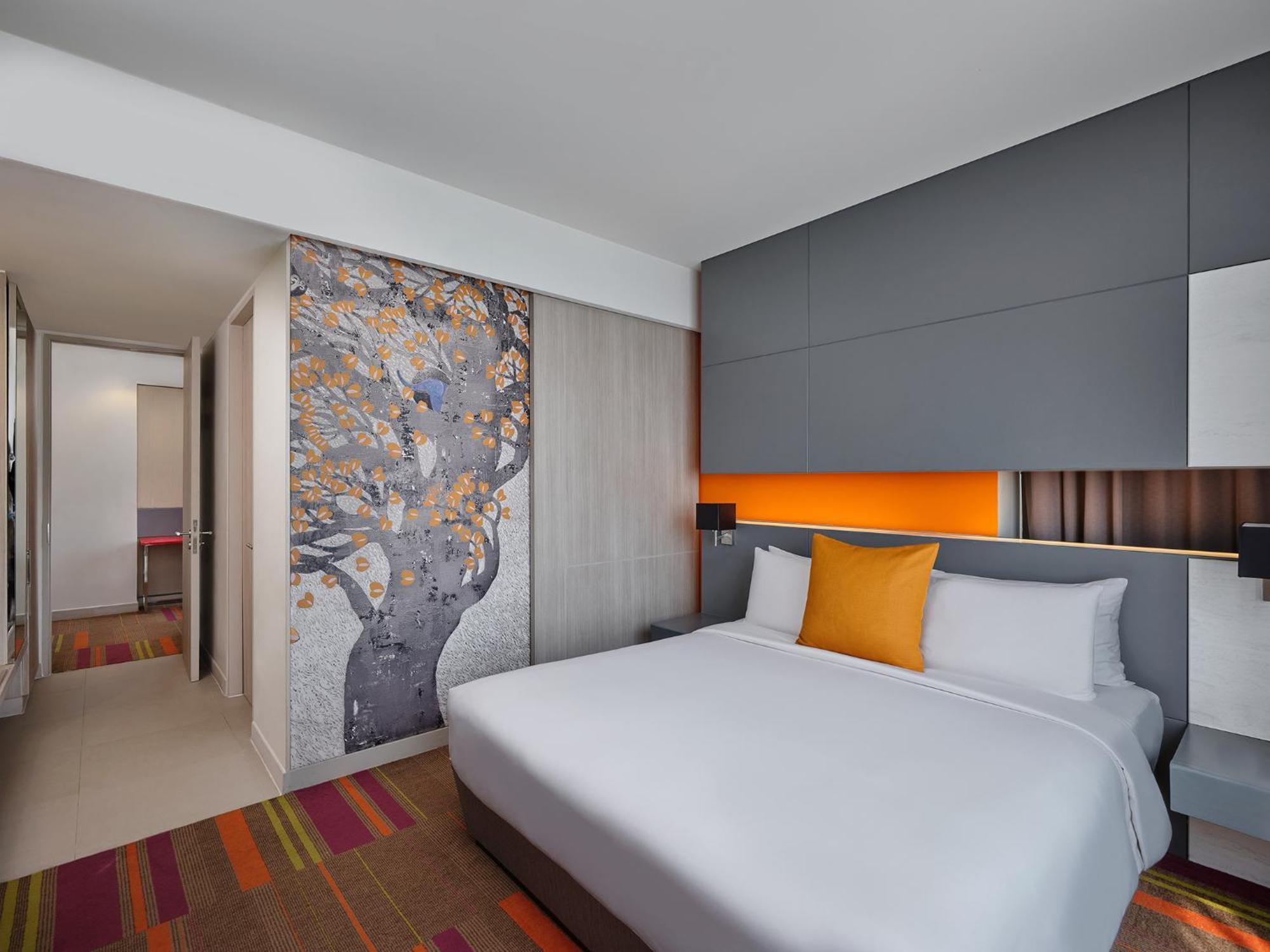 Mercure Bangkok Siam Habitación foto