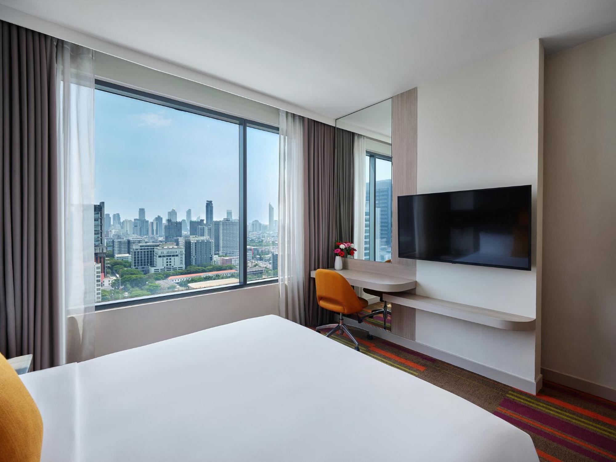 Mercure Bangkok Siam Habitación foto