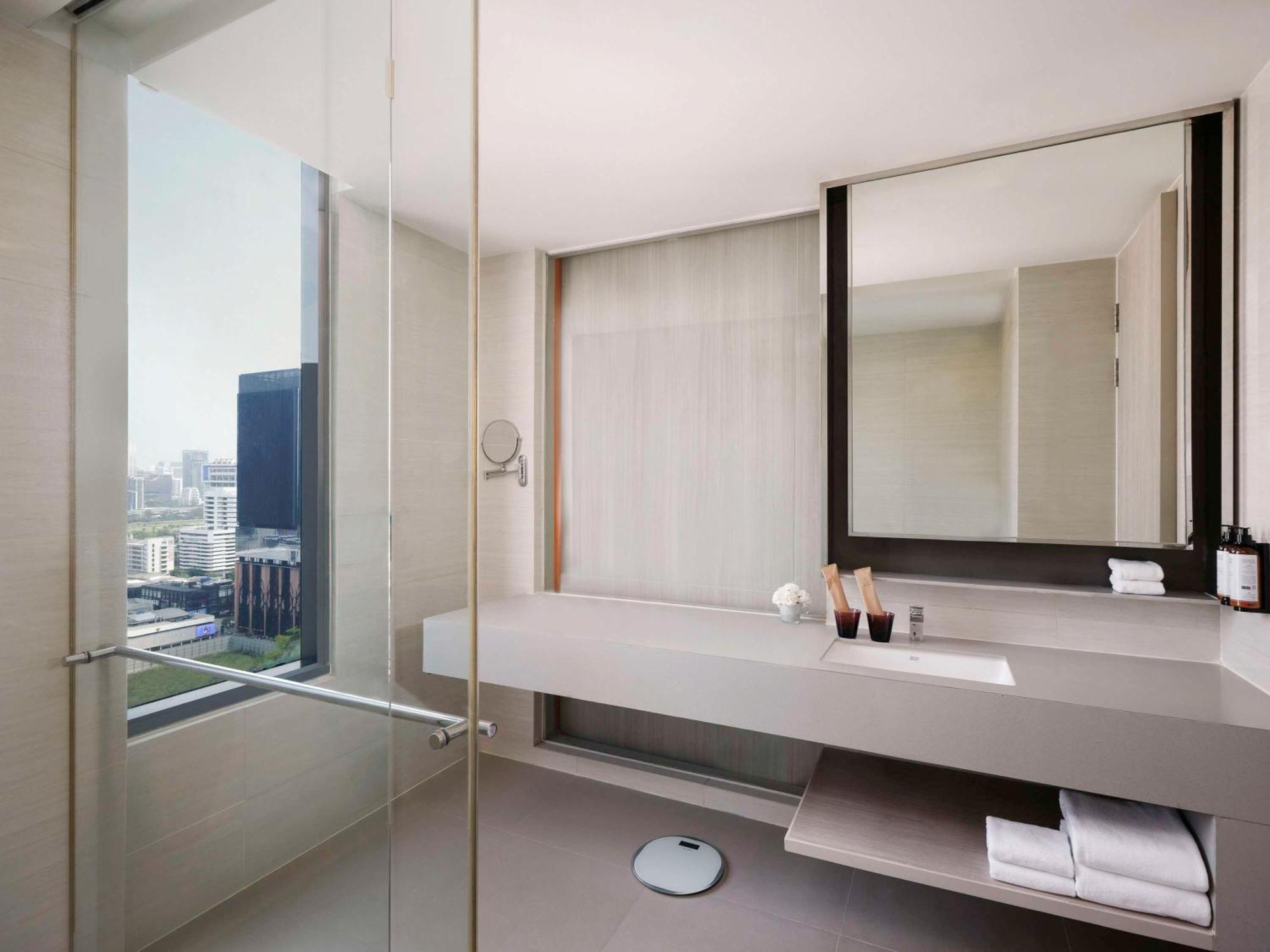 Mercure Bangkok Siam Exterior foto